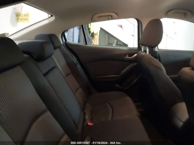 JM1BM1V71E1116933 Mazda Mazda3 I Touring