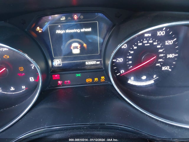 KIA SEDONA EX 2017 KNDMC5C17H6273181 Image 7