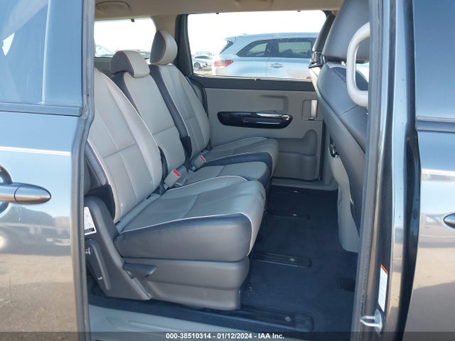 KIA SEDONA EX 2017 KNDMC5C17H6273181 Image 8