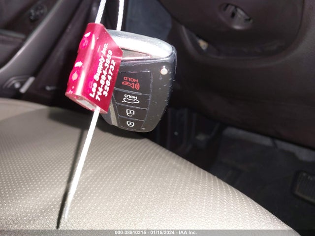 Hyundai Santa Fe Limited Ultimate 2018 KM8SRDHF8JU273465 Image 11