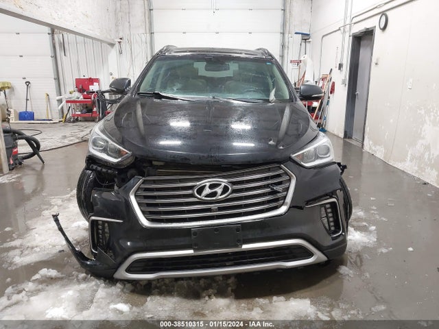 Hyundai Santa Fe Limited Ultimate 2018 KM8SRDHF8JU273465 Image 13