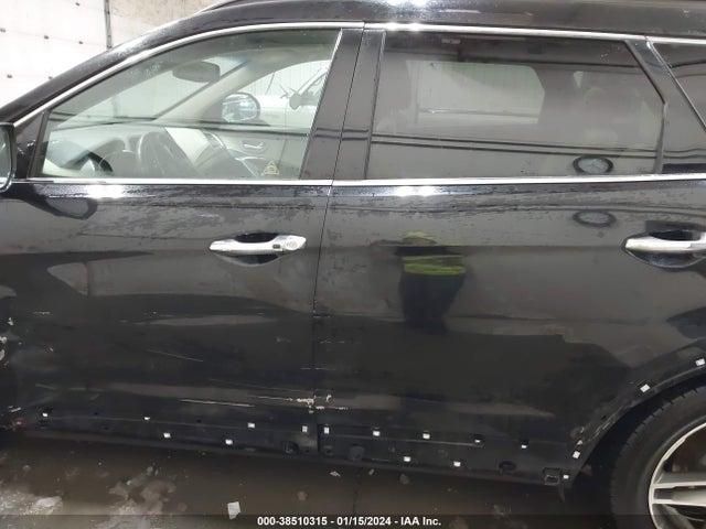 Hyundai Santa Fe Limited Ultimate 2018 KM8SRDHF8JU273465 Image 15