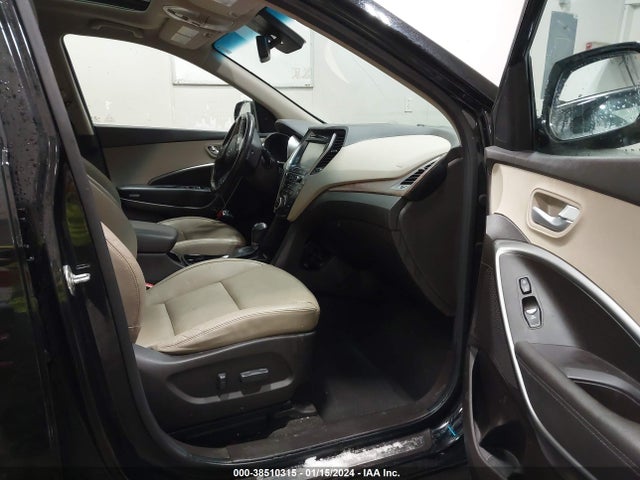 Hyundai Santa Fe Limited Ultimate 2018 KM8SRDHF8JU273465 Image 5