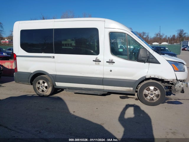 Ford Transit-150 Xlt 2017 1FMZK1CM3HKA97518 Image 14