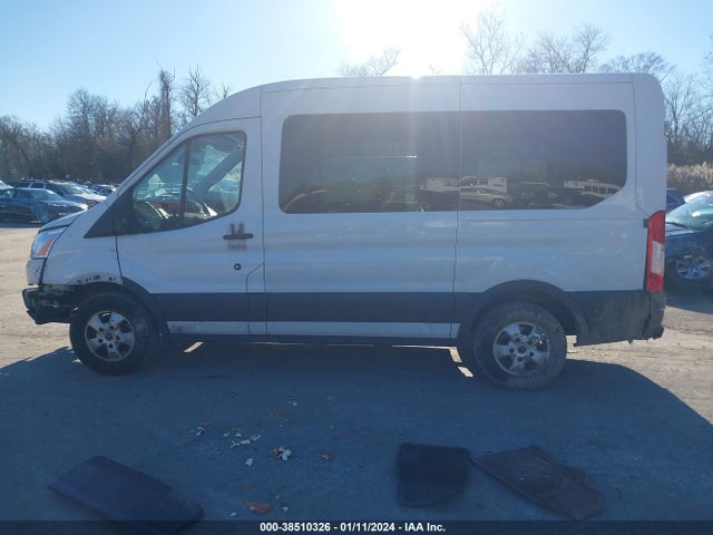 Ford Transit-150 Xlt 2017 1FMZK1CM3HKA97518 Image 15