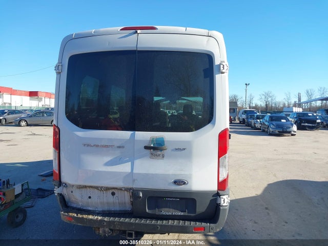 Ford Transit-150 Xlt 2017 1FMZK1CM3HKA97518 Image 17