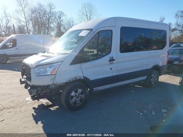 Ford Transit-150 Xlt 2017 1FMZK1CM3HKA97518 Image 2