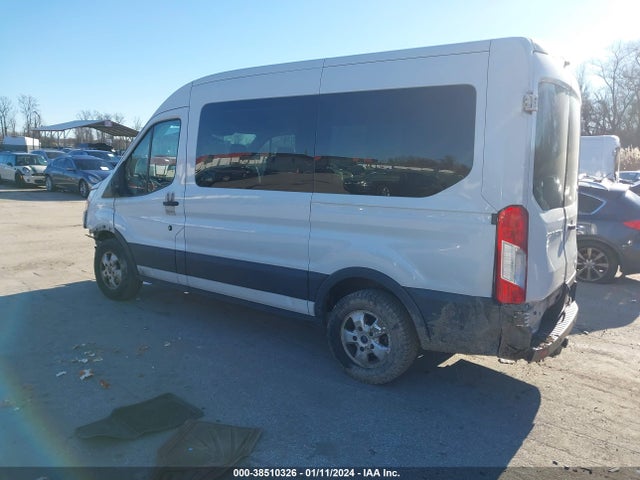 Ford Transit-150 Xlt 2017 1FMZK1CM3HKA97518 Image 3