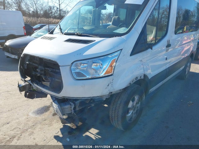 Ford Transit-150 Xlt 2017 1FMZK1CM3HKA97518 Image 6