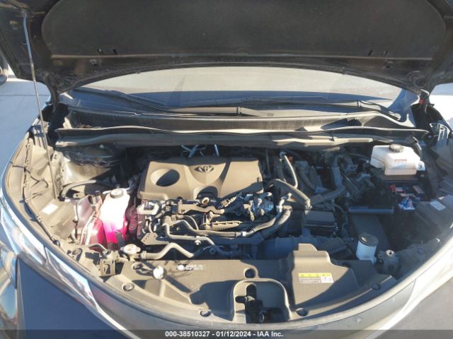 2022 TOYOTA SIENNA 5TDYRKEC8NS093605 Photo 9