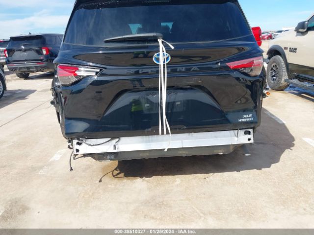 2022 TOYOTA SIENNA 5TDYRKEC8NS093605 Photo 5