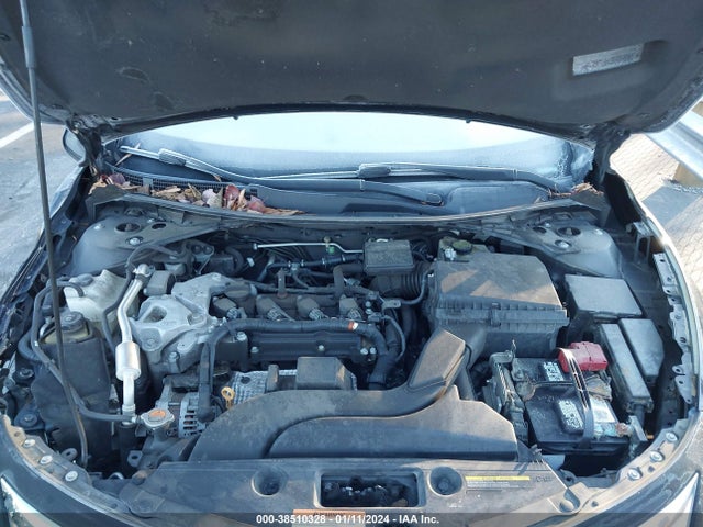 2014 NISSAN ALTIMA 2.5 VIN: 1N4AL3AP0EC405652