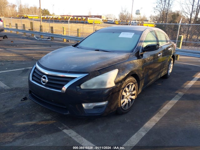 2014 NISSAN ALTIMA 2.5 VIN: 1N4AL3AP0EC405652