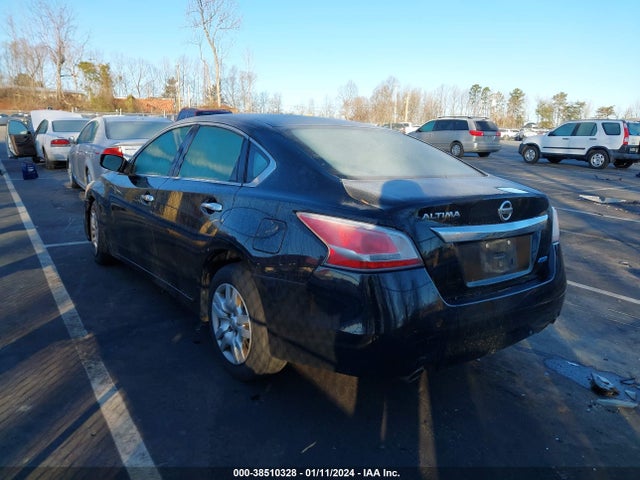 2014 NISSAN ALTIMA 2.5 VIN: 1N4AL3AP0EC405652