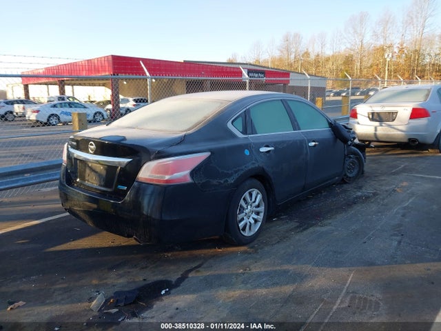 2014 NISSAN ALTIMA 2.5 VIN: 1N4AL3AP0EC405652
