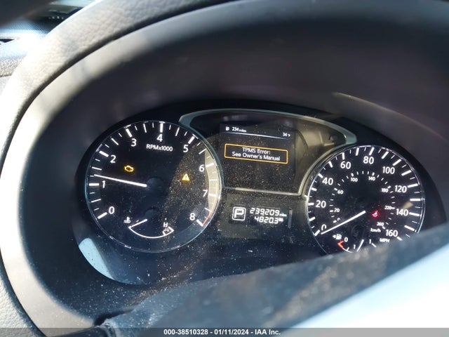 2014 NISSAN ALTIMA 2.5 VIN: 1N4AL3AP0EC405652