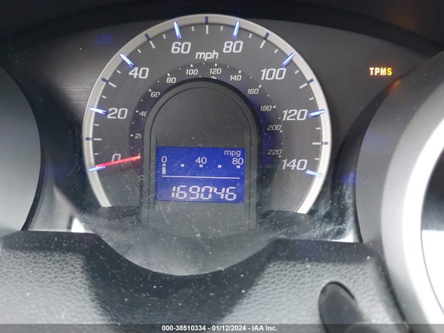 2009 HONDA FIT SPORT VIN: JHMGE88499S019409