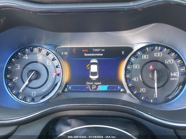 1C3CCCBG0GN134444 Chrysler 200 S
