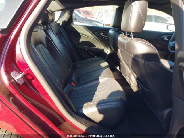 1C3CCCBG0GN134444 Chrysler 200 S