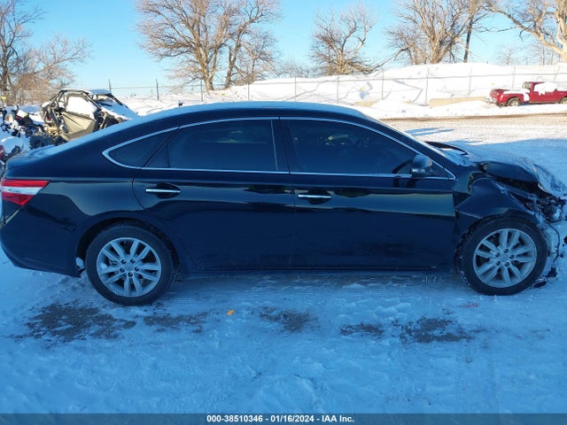 Toyota Avalon Xle Premium 2015 4T1BK1EB5FU191849 Image 13