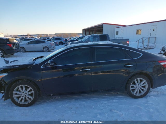 Toyota Avalon Xle Premium 2015 4T1BK1EB5FU191849 Image 14