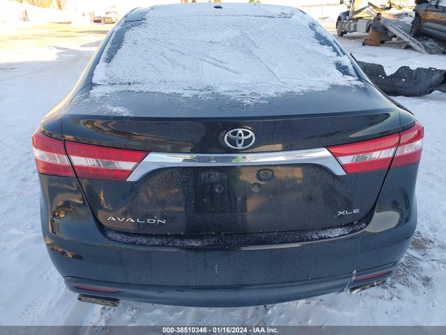 Toyota Avalon Xle Premium 2015 4T1BK1EB5FU191849 Image 16