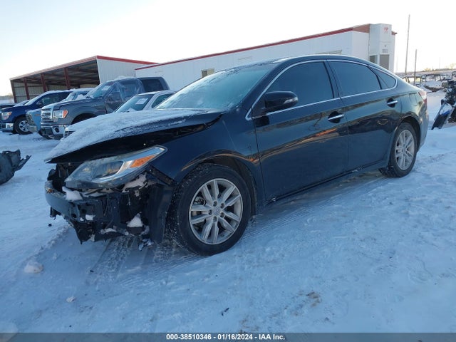 Toyota Avalon Xle Premium 2015 4T1BK1EB5FU191849 Image 2