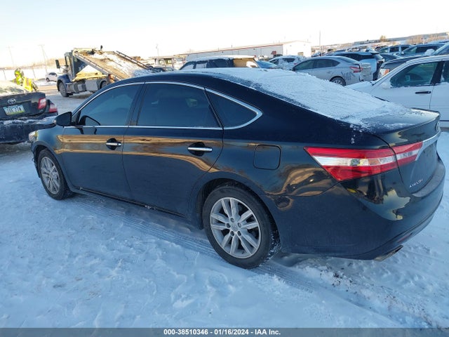 Toyota Avalon Xle Premium 2015 4T1BK1EB5FU191849 Image 3