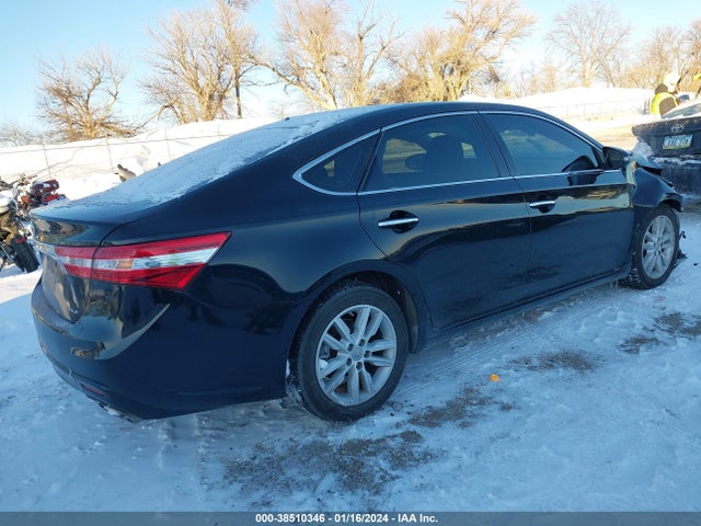 Toyota Avalon Xle Premium 2015 4T1BK1EB5FU191849 Image 4