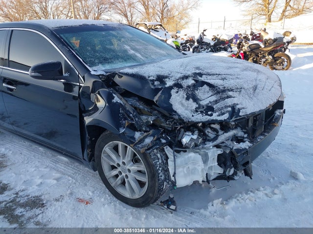 Toyota Avalon Xle Premium 2015 4T1BK1EB5FU191849 Image 6
