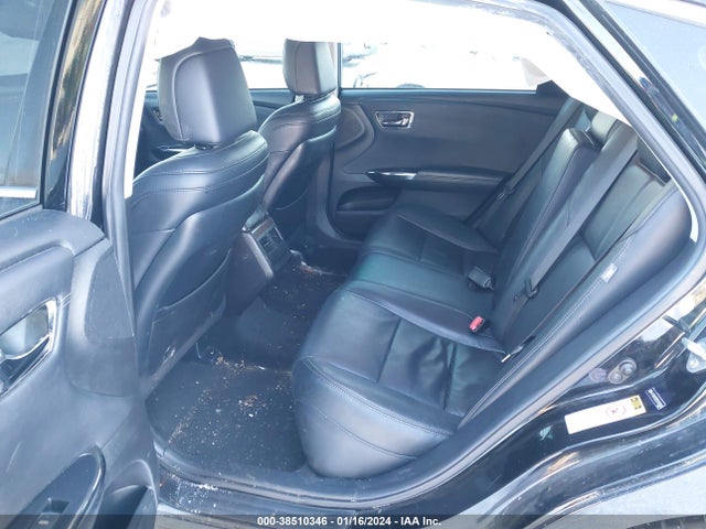 Toyota Avalon Xle Premium 2015 4T1BK1EB5FU191849 Image 8