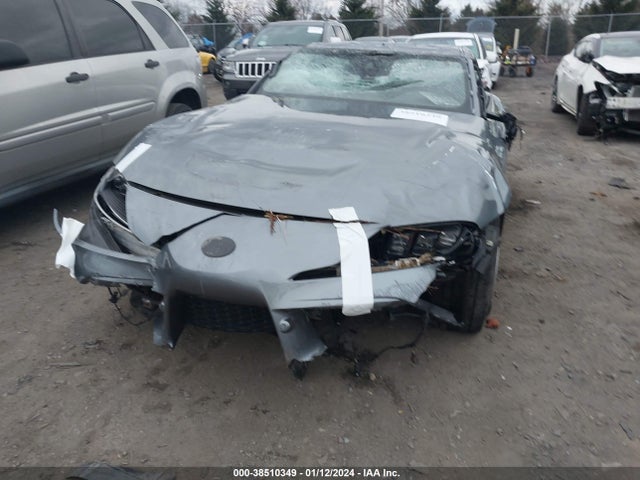 Toyota Gr Supra 2.0 2021 WZ1DB2C04MW043232 Image 11
