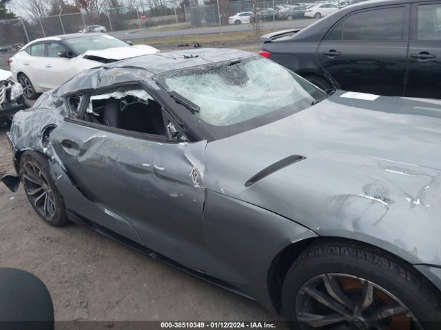 Toyota Gr Supra 2.0 2021 WZ1DB2C04MW043232 Image 12