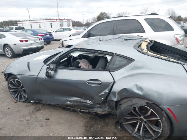 Toyota Gr Supra 2.0 2021 WZ1DB2C04MW043232 Image 13