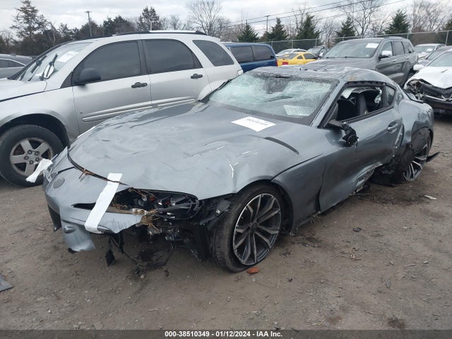 Toyota Gr Supra 2.0 2021 WZ1DB2C04MW043232 Image 2