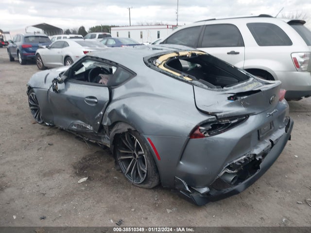 Toyota Gr Supra 2.0 2021 WZ1DB2C04MW043232 Image 3