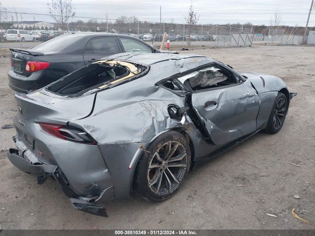Toyota Gr Supra 2.0 2021 WZ1DB2C04MW043232 Image 4