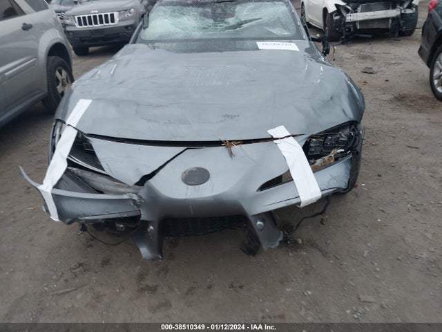 Toyota Gr Supra 2.0 2021 WZ1DB2C04MW043232 Image 6