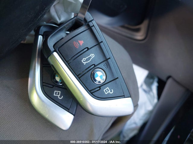 BMW X3 Xdrive30i 2018 5UXTR9C58JLD88837 Image 11
