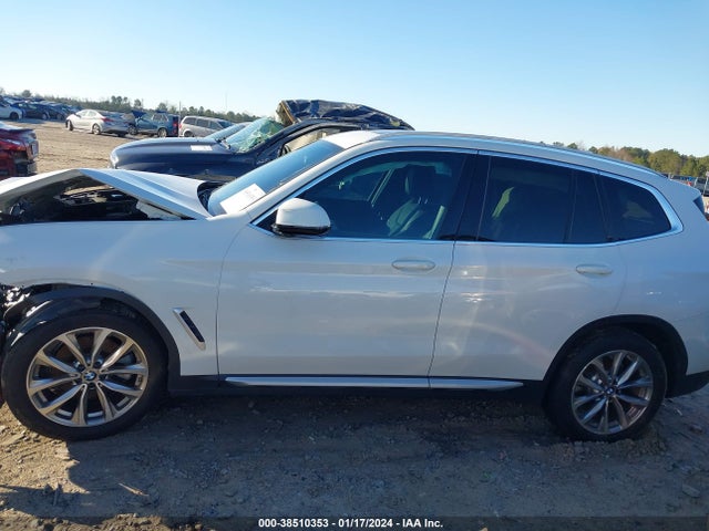 BMW X3 Xdrive30i 2018 5UXTR9C58JLD88837 Image 14
