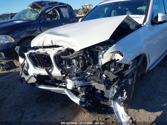BMW X3 Xdrive30i 2018 5UXTR9C58JLD88837 Image 6