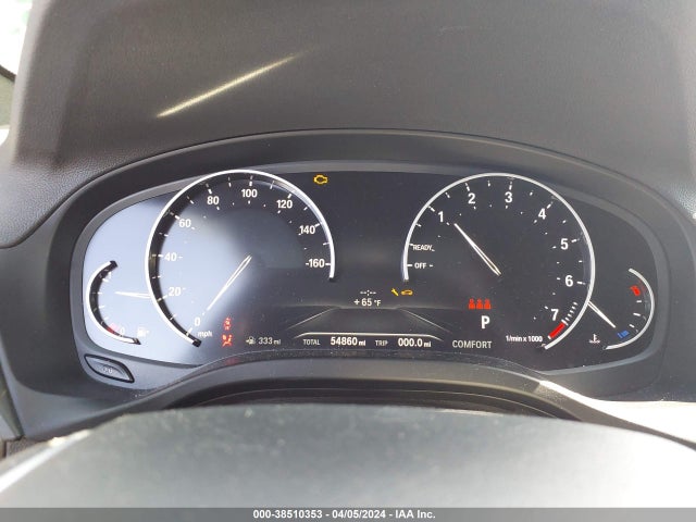 BMW X3 Xdrive30i 2018 5UXTR9C58JLD88837 Image 7