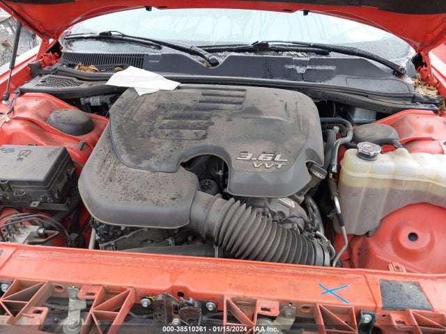 Dodge Challenger Sxt 2017 2C3CDZAG7HH573345 Image 10