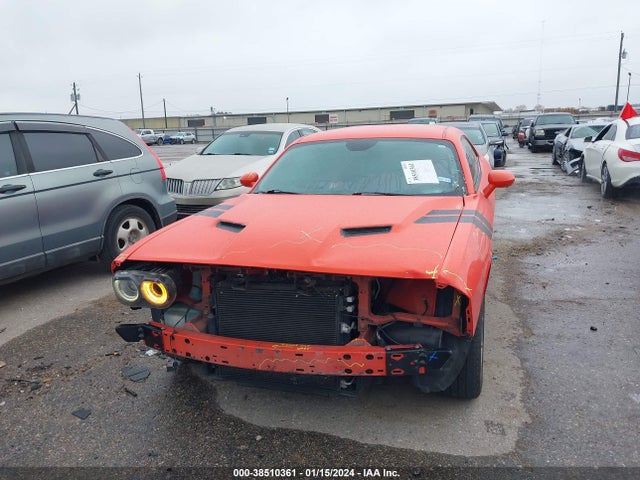 Dodge Challenger Sxt 2017 2C3CDZAG7HH573345 Image 12