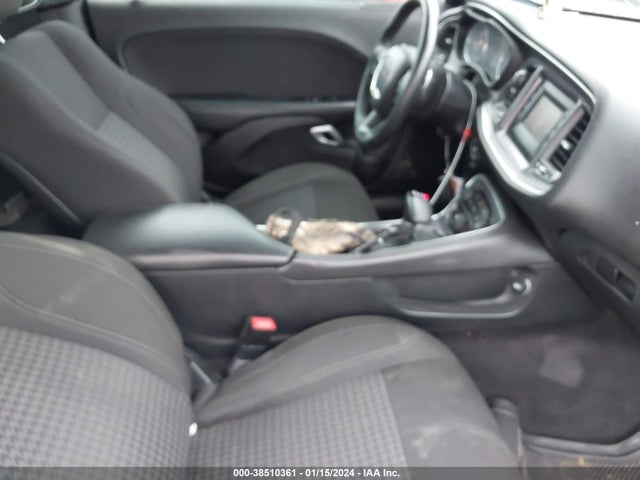Dodge Challenger Sxt 2017 2C3CDZAG7HH573345 Image 5