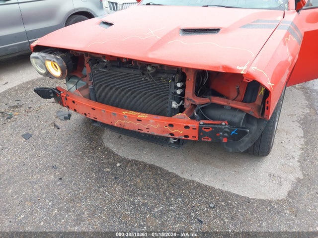 Dodge Challenger Sxt 2017 2C3CDZAG7HH573345 Image 6