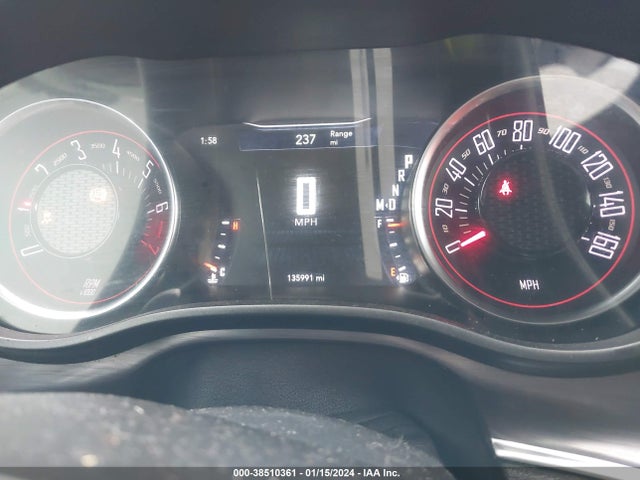 Dodge Challenger Sxt 2017 2C3CDZAG7HH573345 Image 7