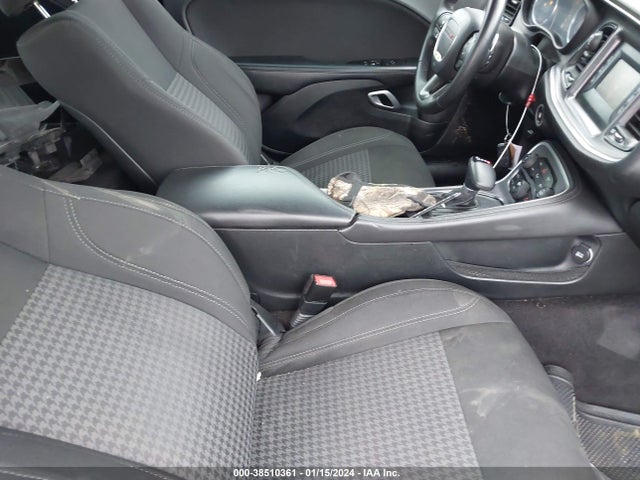 Dodge Challenger Sxt 2017 2C3CDZAG7HH573345 Image 8
