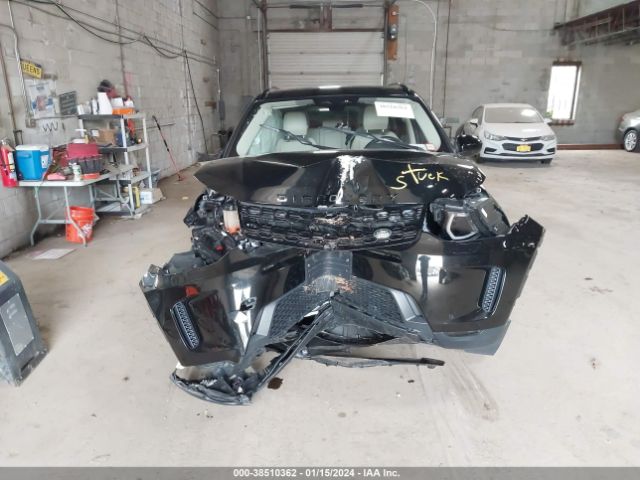 SALCP2FX0PH322697 Land Rover Discovery Sport Se