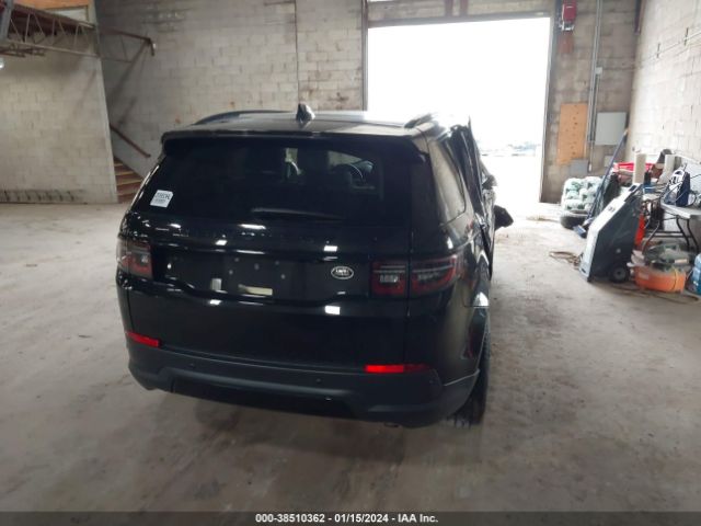 SALCP2FX0PH322697 Land Rover Discovery Sport Se